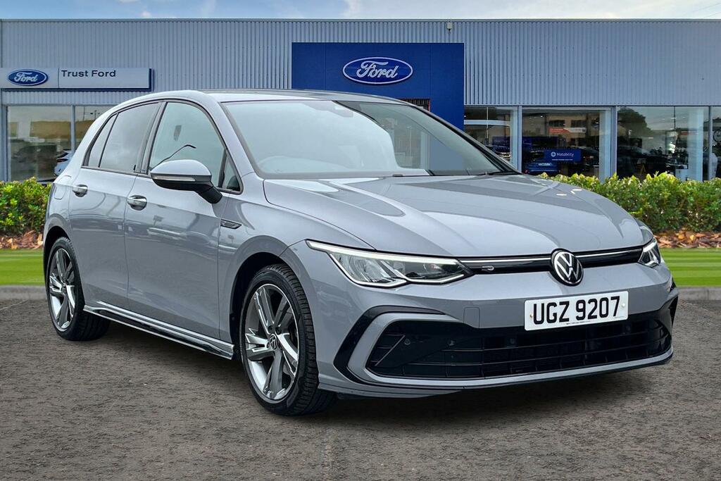 Volkswagen Golf 1.5 Tsi 150 R-line Grey
