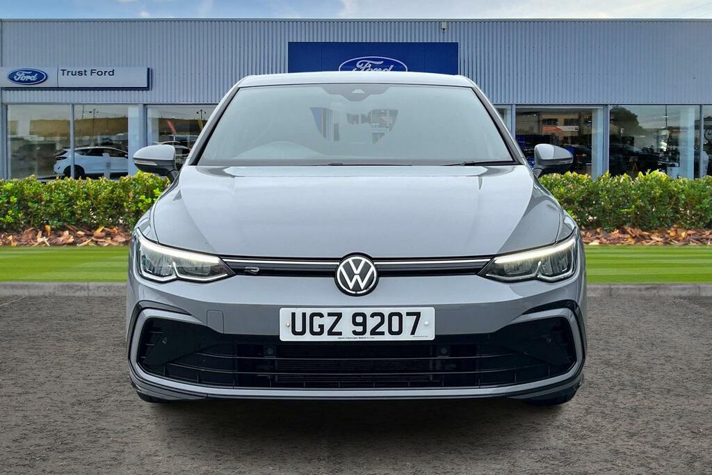 Volkswagen Golf 1.5 Tsi 150 R-line Grey #6