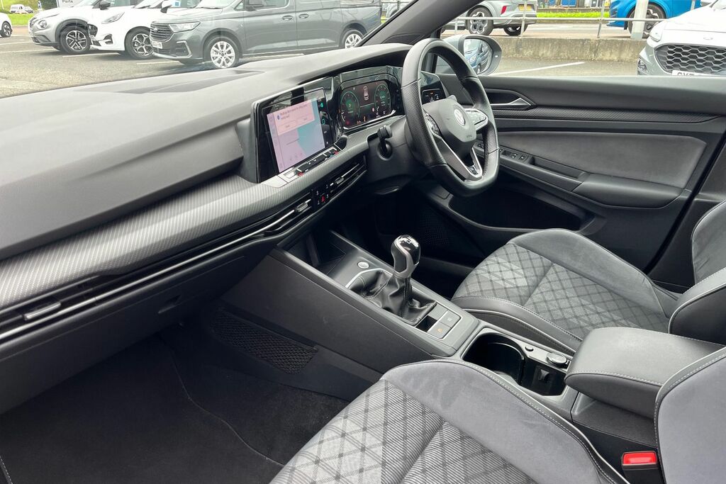 Volkswagen Golf Volkswagen Golf R-line 1.5 Tsi 130Ps 6-Speed Manua Grey #18
