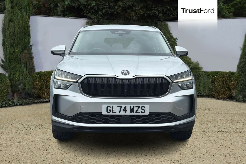 Skoda Kodiaq 2.0 Tdi Se Dsg 7 Seat Silver #6