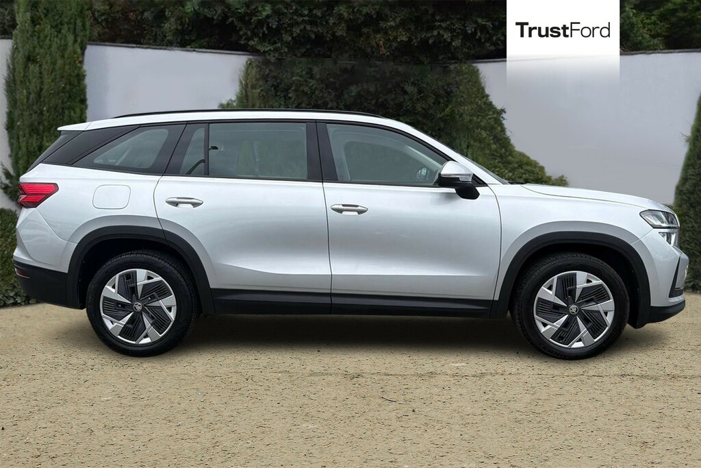 Skoda Kodiaq 2.0 Tdi Se Dsg 7 Seat Silver #3