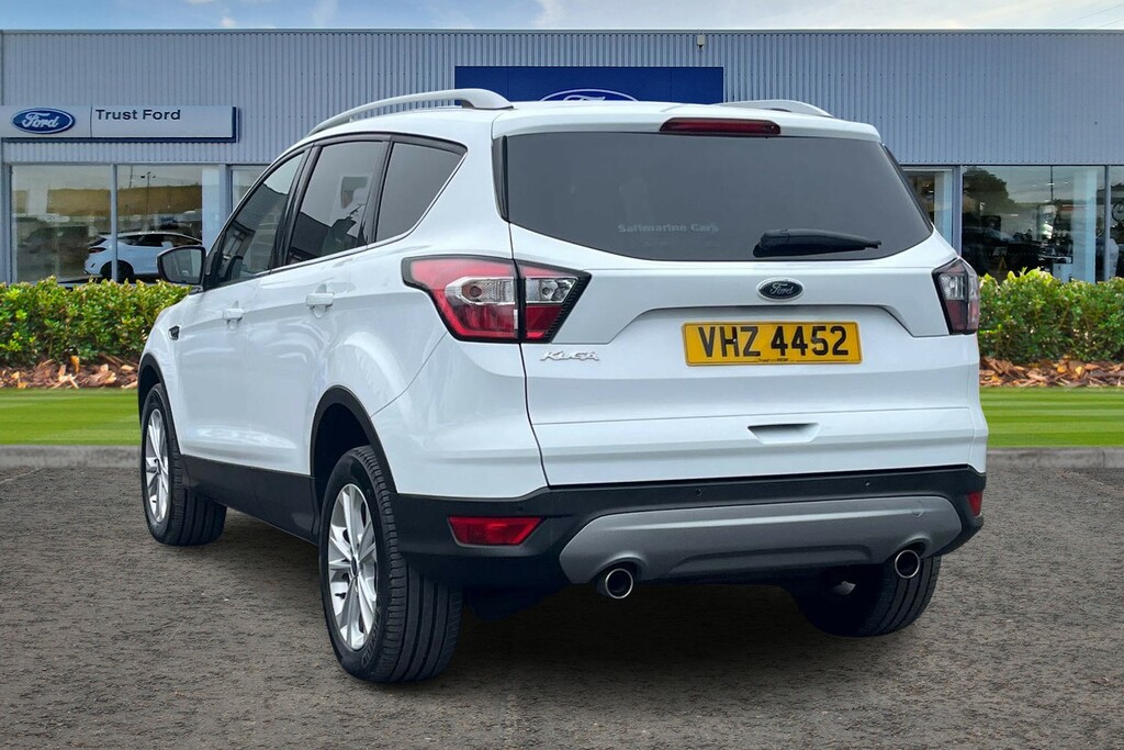 Ford Kuga 2.0 Tdci Titanium 2Wd #2
