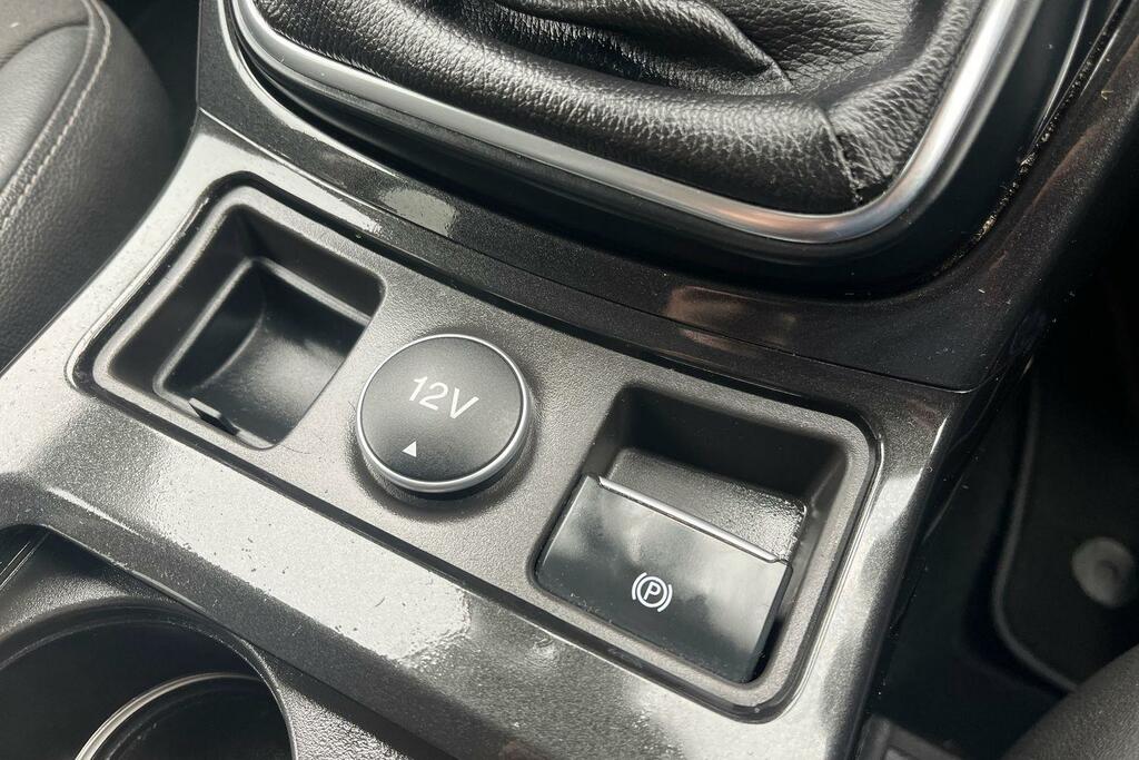 Ford Kuga 2.0 Turbo Tdci St Line X Suv Manua Black #37
