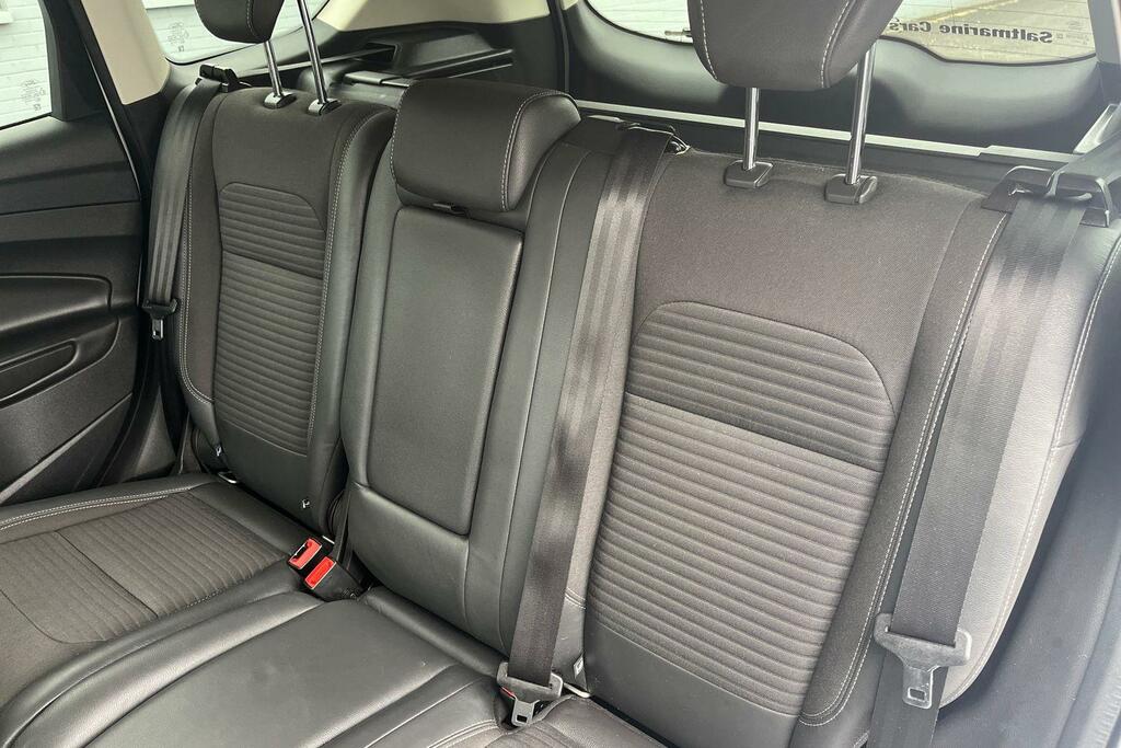 Ford Kuga 2.0 Turbo Tdci St Line X Suv Manua Black #20