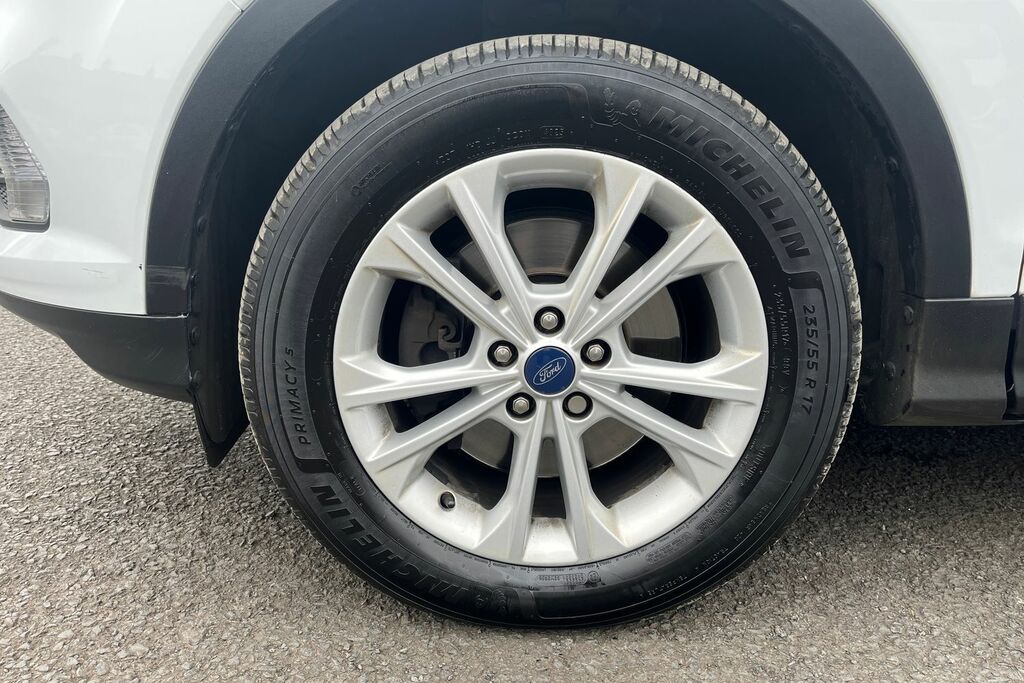 Ford Kuga 2.0 Turbo Tdci St Line X Suv Manua Black #8