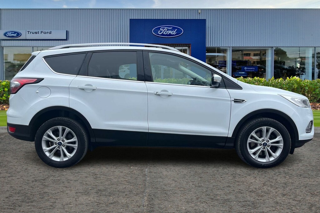 Ford Kuga 2.0 Tdci Titanium 2Wd #3