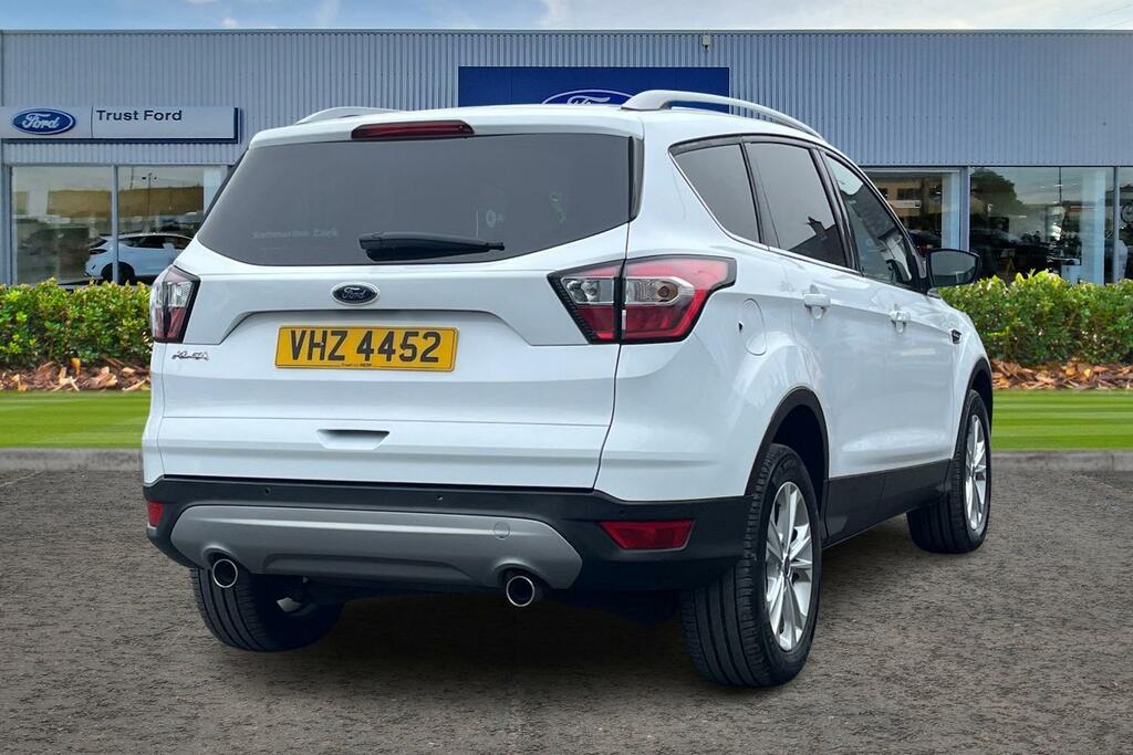 Ford Kuga 2.0 Tdci Titanium 2Wd #4