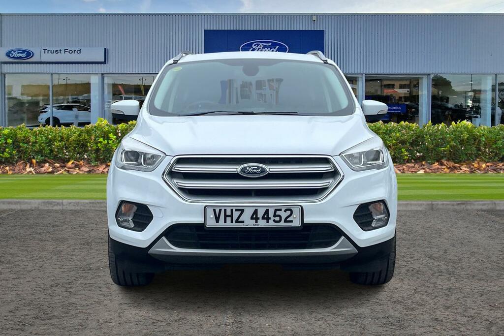 Ford Kuga 2.0 Tdci Titanium 2Wd #6