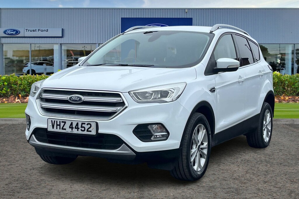Ford Kuga 2.0 Tdci Titanium 2Wd #5