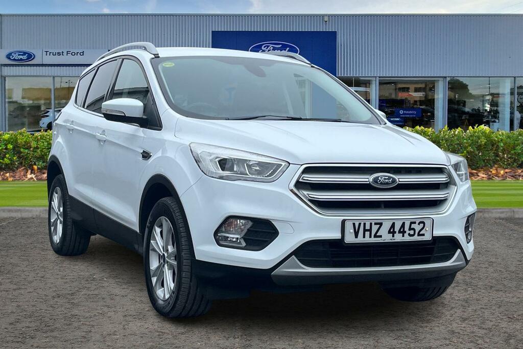 Ford Kuga 2.0 Tdci Titanium 2Wd