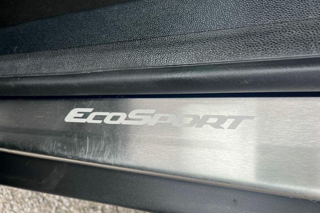 Ford Ecosport Ecosport 1.0T Ecoboost Gpf St-line Suv Silver #33