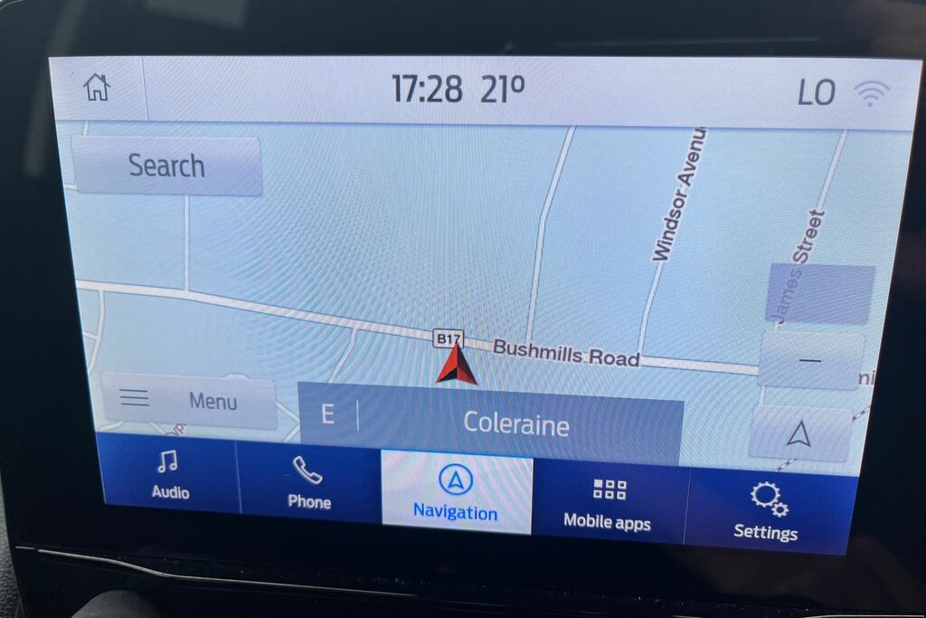Ford Ecosport Ecosport 1.0T Ecoboost Gpf St-line Suv Silver #27