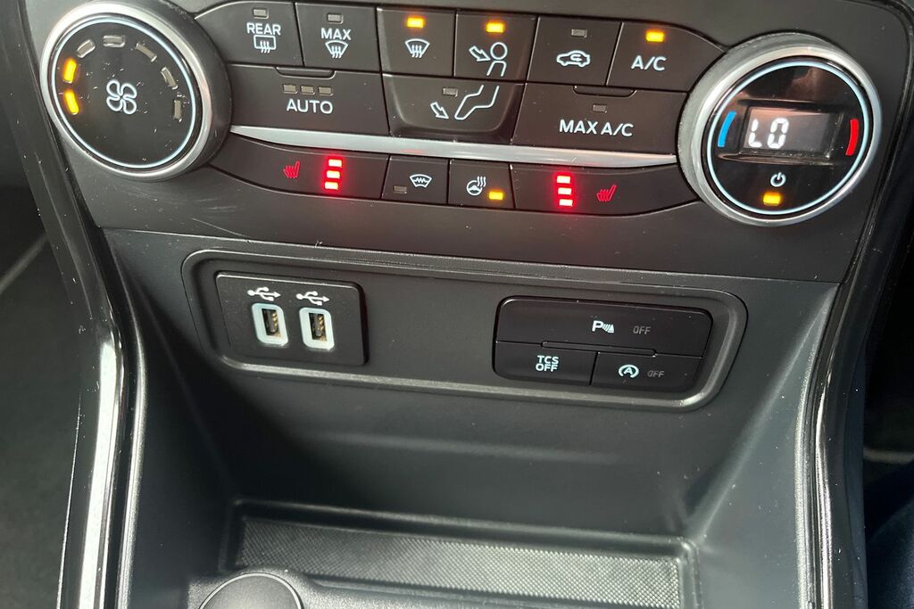 Ford Ecosport Ecosport 1.0T Ecoboost Gpf St-line Suv Silver #22