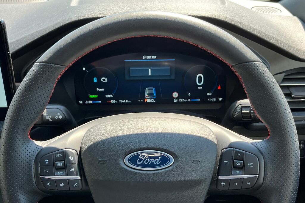Ford Kuga Kuga Titanium 1.5L Ecoboost 150Ps Fwd 6 Spe Grey #12