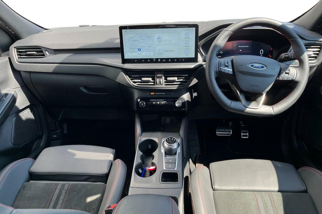 Ford Kuga Kuga Titanium 1.5L Ecoboost 150Ps Fwd 6 Spe Grey #10