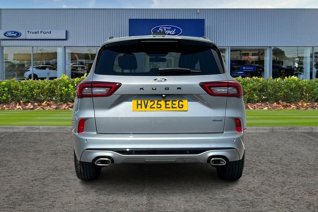 Ford Kuga Kuga Titanium 1.5L Ecoboost 150Ps Fwd 6 Spe Grey #7