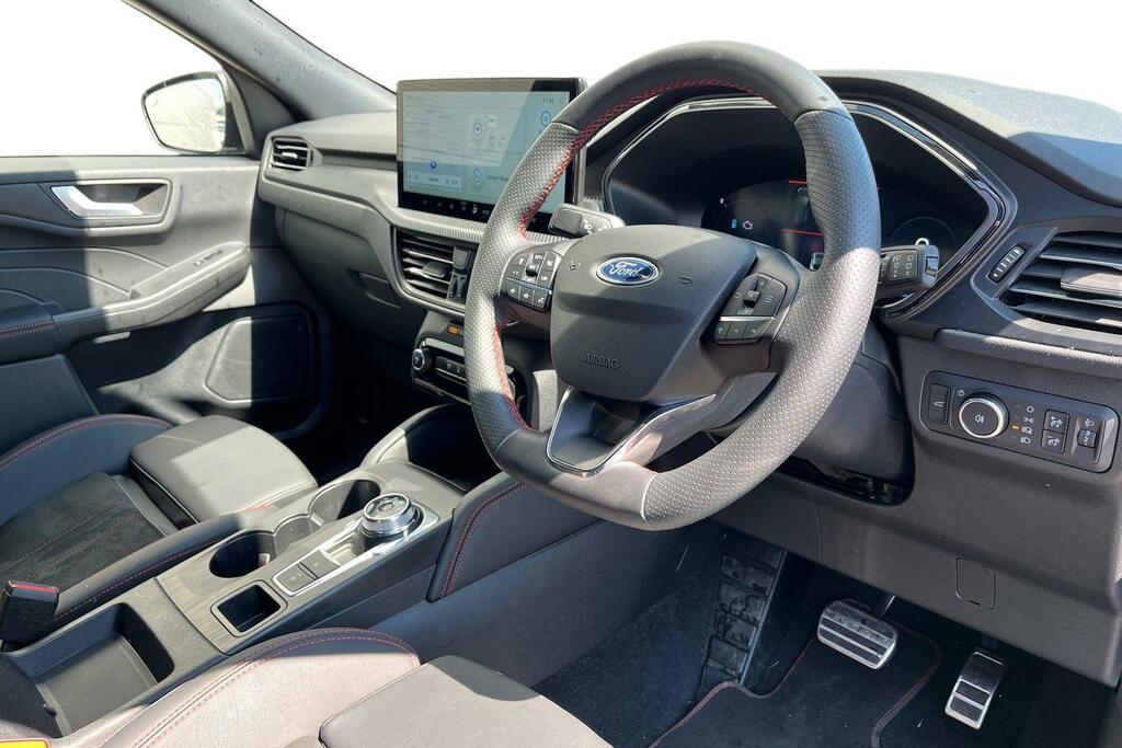 Ford Kuga Kuga Titanium 1.5L Ecoboost 150Ps Fwd 6 Spe Grey #9