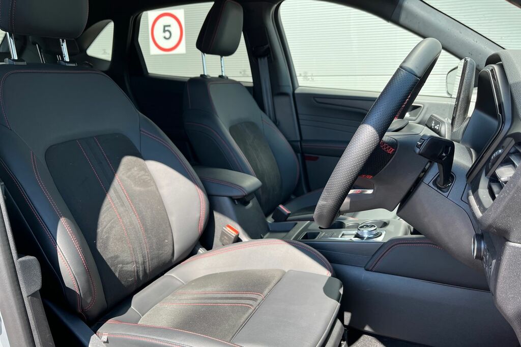 Ford Kuga Kuga Titanium 1.5L Ecoboost 150Ps Fwd 6 Spe Grey #17