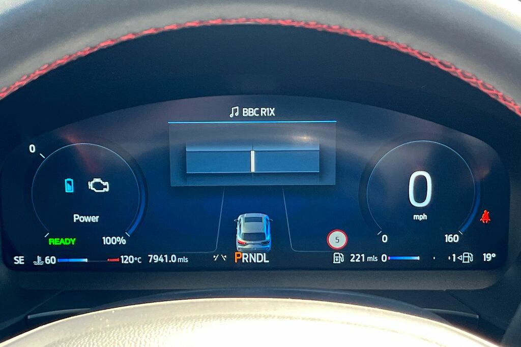 Ford Kuga Kuga Titanium 1.5L Ecoboost 150Ps Fwd 6 Spe Grey #13
