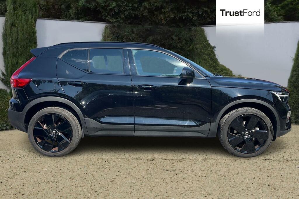 Volvo XC40 2.0 B4p Plus Black Edition Rear Camera He LG25RMU Black #3