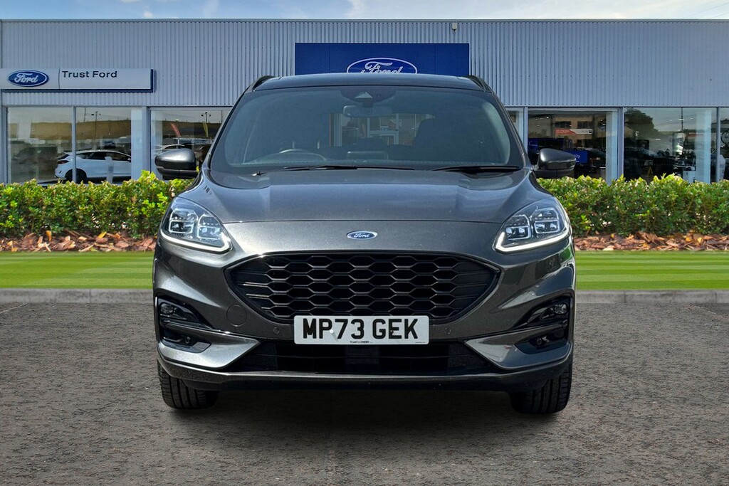 Ford Kuga St-line X Edition MP73GEK Grey #6