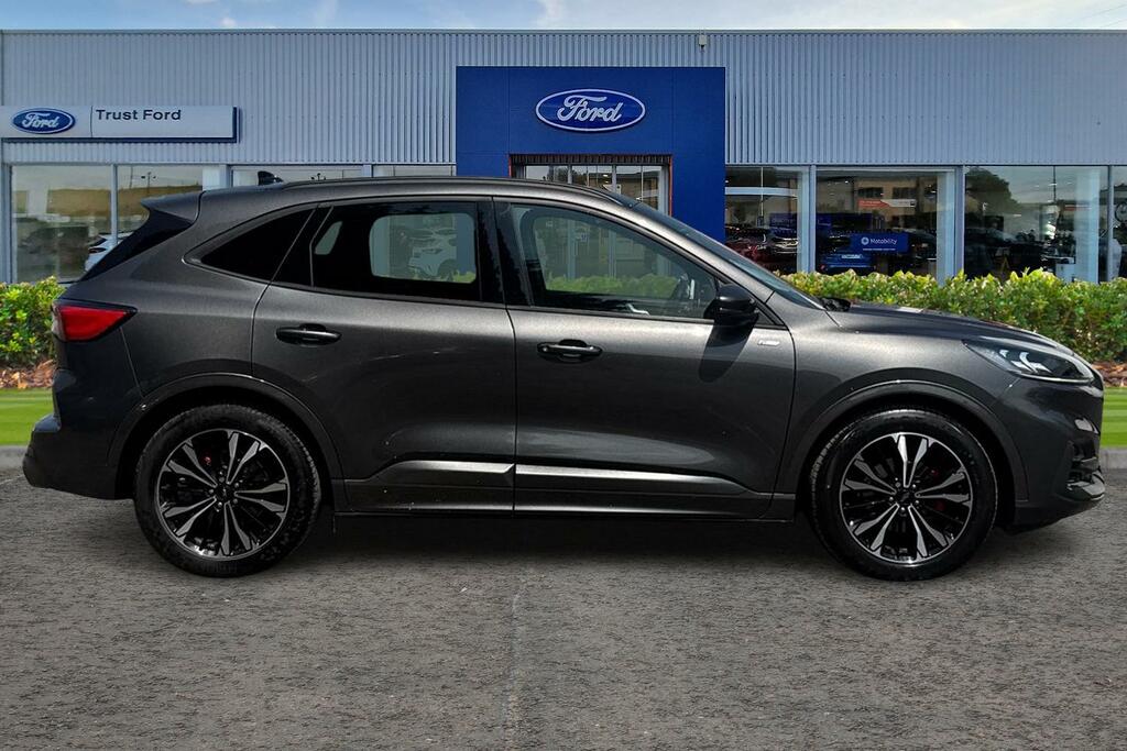 Ford Kuga St-line X Edition MP73GEK Grey #3