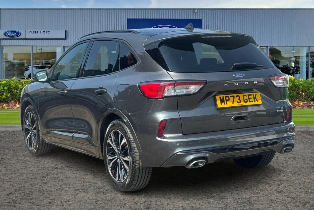 Ford Kuga St-line X Edition MP73GEK Grey #2