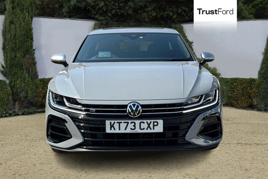 Volkswagen Arteon 2.0 Tsi R 4Motion Dsg Grey #6
