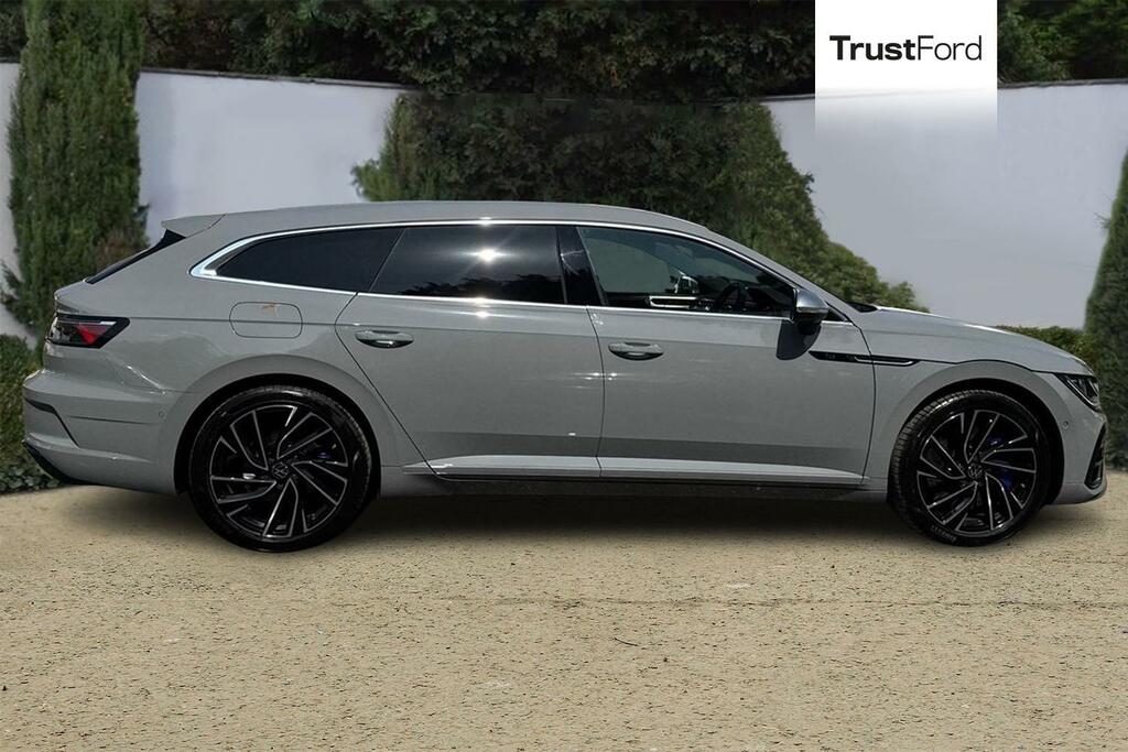 Volkswagen Arteon 2.0 Tsi R 4Motion Dsg Grey #3