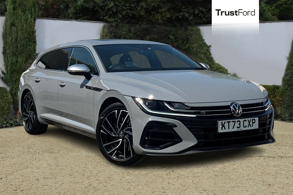 Volkswagen Arteon 2.0 Tsi R 4Motion Dsg Grey