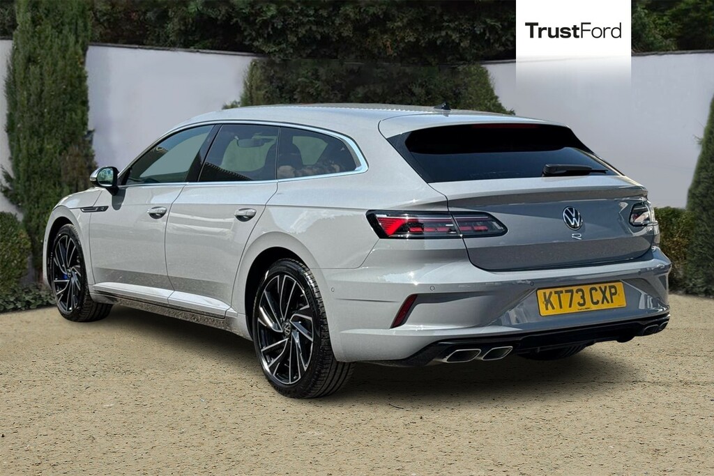 Volkswagen Arteon 2.0 Tsi R 4Motion Dsg Grey #2