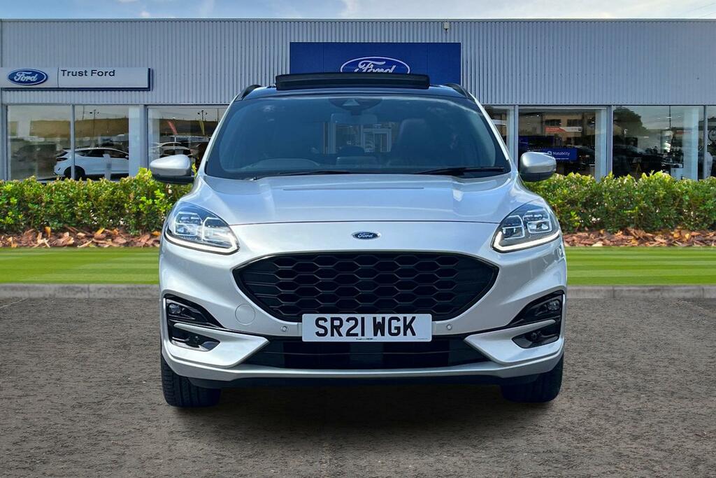 Ford Kuga St-line X Edition SR21WGK Silver #6