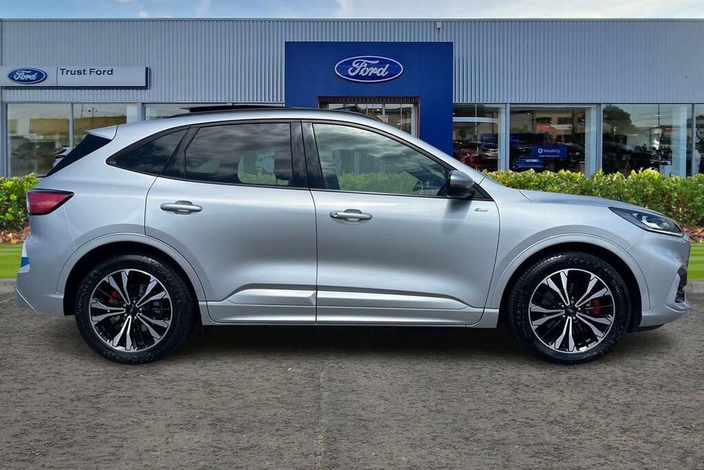 Ford Kuga St-line X Edition SR21WGK Silver #3