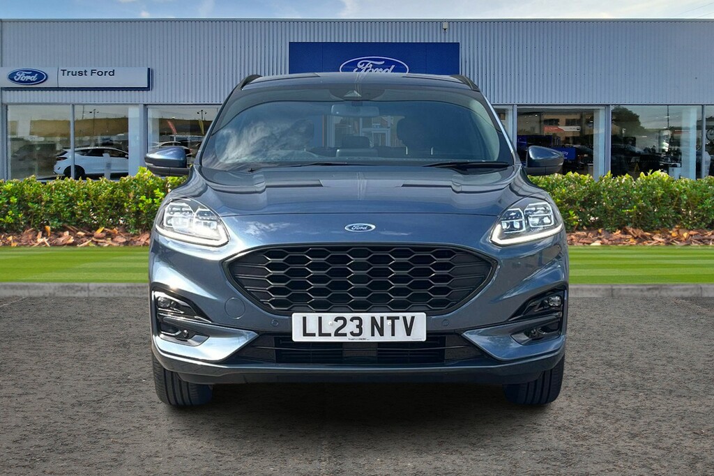 Ford Kuga 1.5 Ecoboost 150 St-line Edition LL23NTV Blue #6