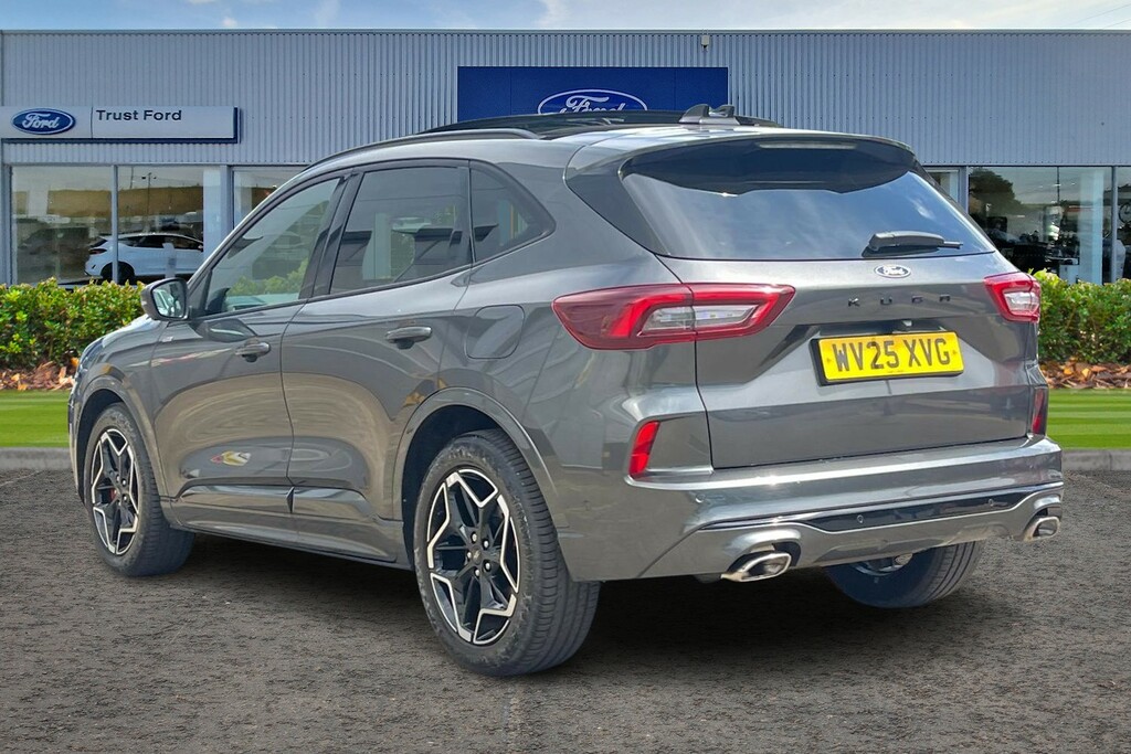 Ford Kuga 1.5 Ecoboost St-line X WV25XVG #2