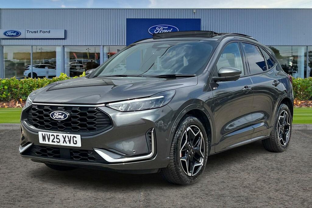 Ford Kuga 1.5 Ecoboost St-line X WV25XVG #5