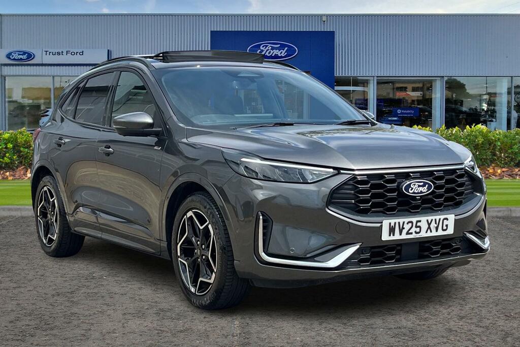 Ford Kuga 1.5 Ecoboost St-line X 