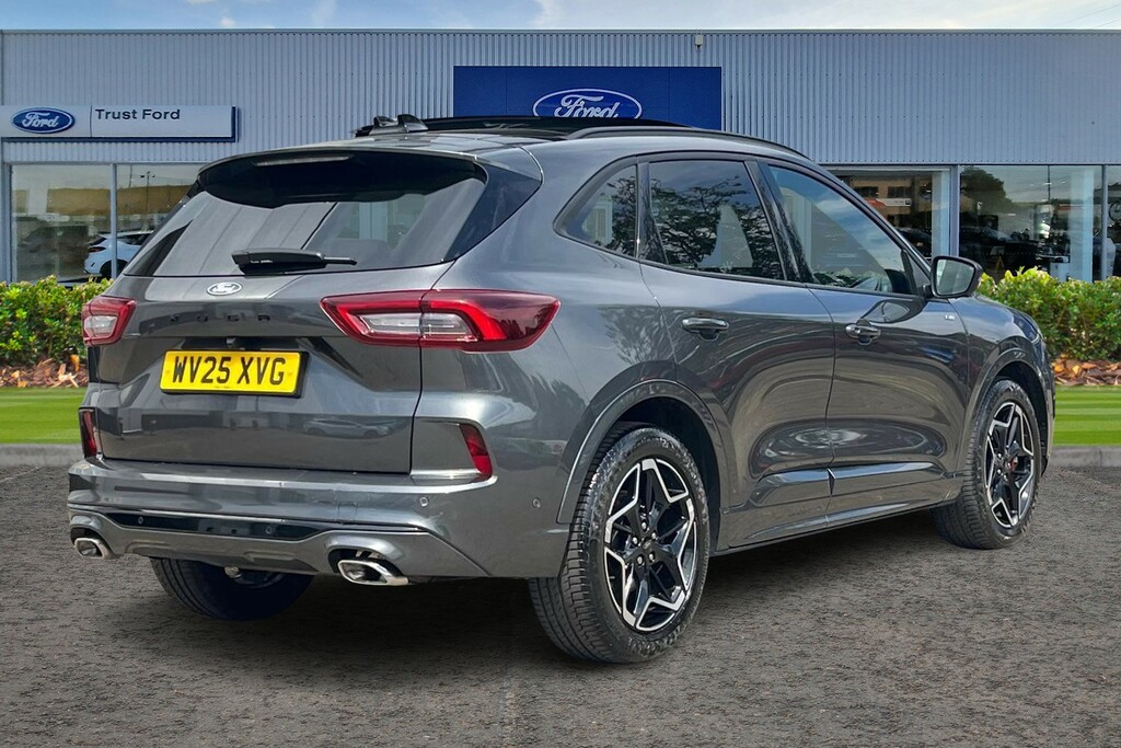 Ford Kuga 1.5 Ecoboost St-line X WV25XVG #4