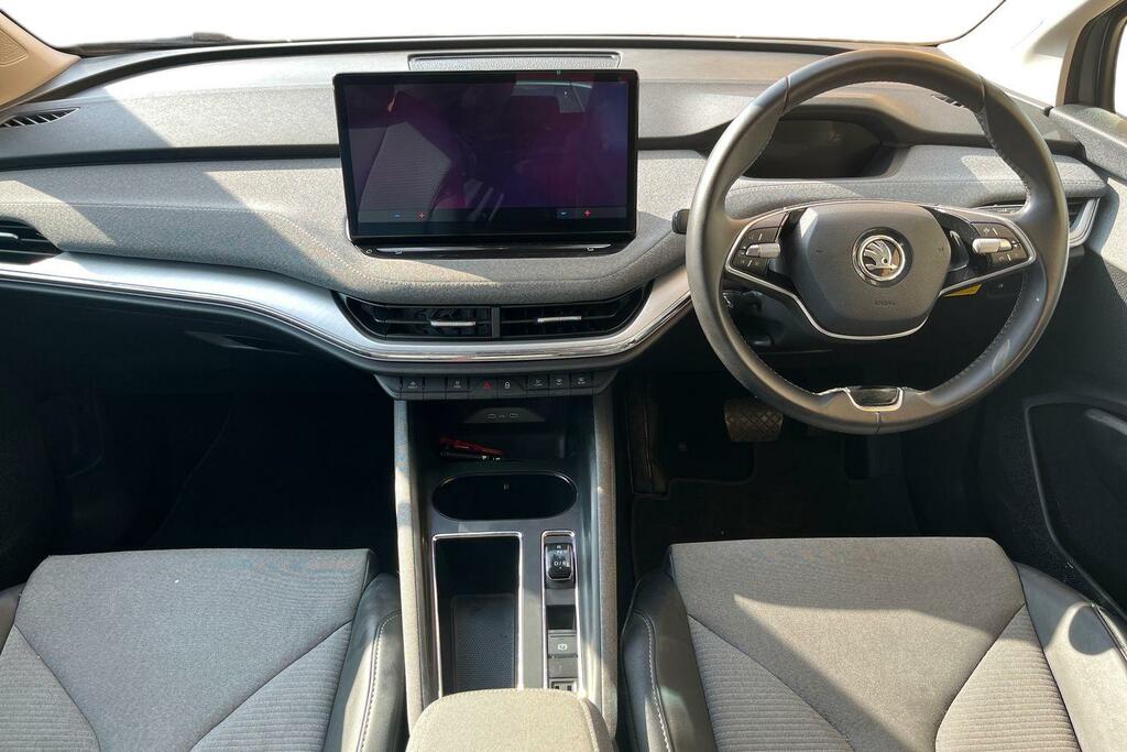 Skoda ENYAQ 210Kw 85X Sportline Plus 82Kwh 4X4 #10