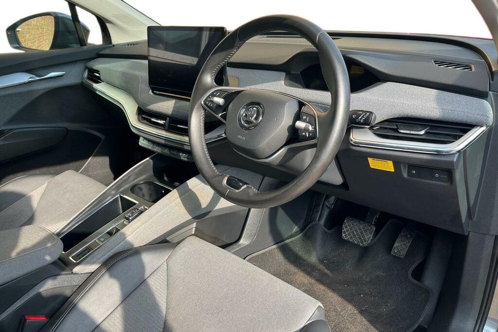 Skoda ENYAQ 210Kw 85X Sportline Plus 82Kwh 4X4 #9