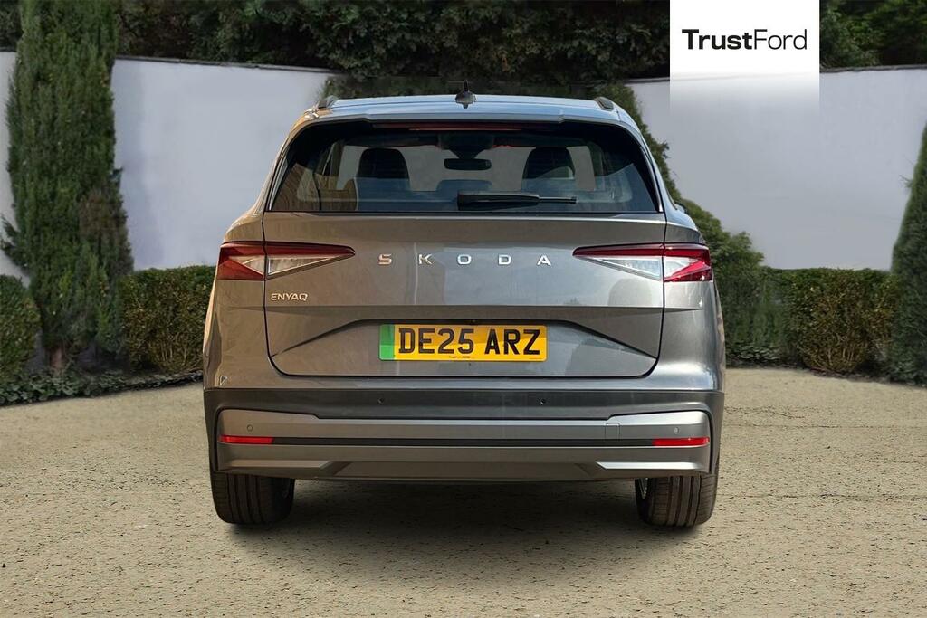 Skoda ENYAQ 210Kw 85X Sportline Plus 82Kwh 4X4 #7