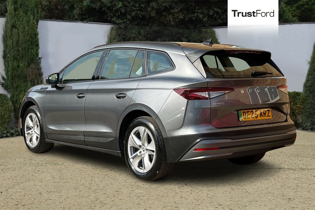 Skoda ENYAQ 125Kw 50 55Kwh Grey #2