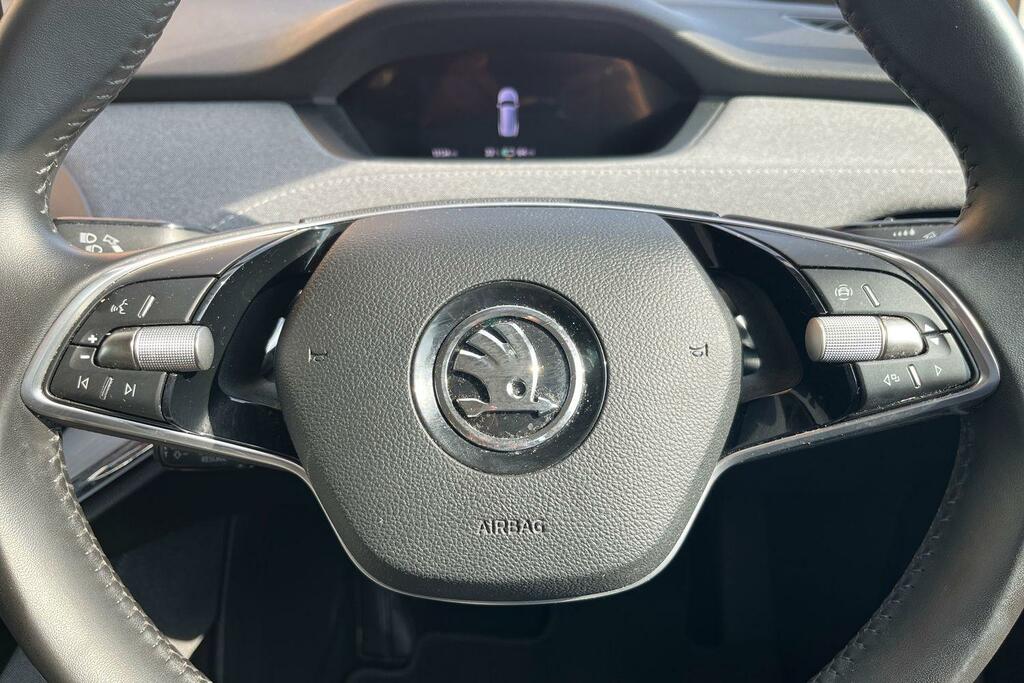 Skoda ENYAQ 210Kw 85X Sportline Plus 82Kwh 4X4 #12