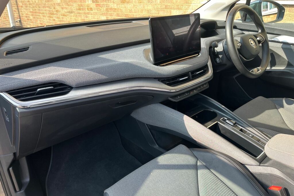 Skoda ENYAQ 210Kw 85X Sportline Plus 82Kwh 4X4 #18
