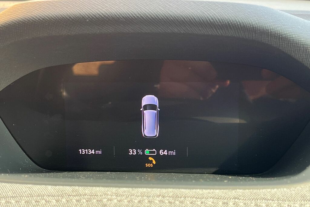 Skoda ENYAQ 210Kw 85X Sportline Plus 82Kwh 4X4 #13