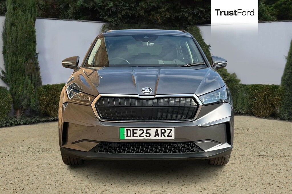 Skoda ENYAQ 125Kw 50 55Kwh Grey #6