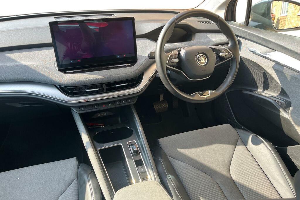 Skoda ENYAQ 210Kw 85X Sportline Plus 82Kwh 4X4 #11