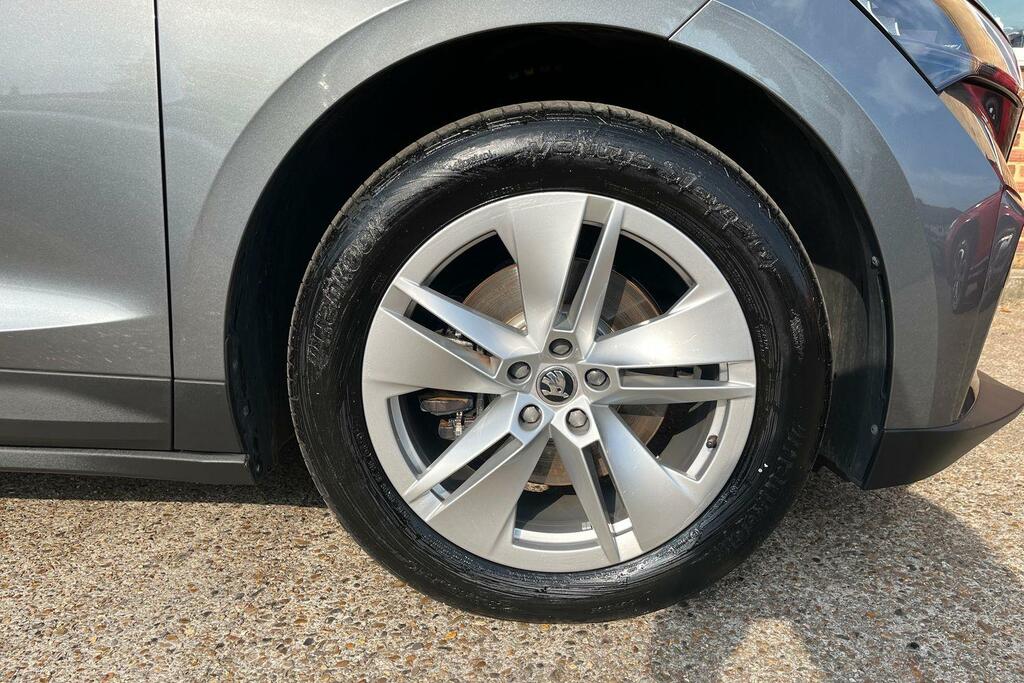 Skoda ENYAQ 210Kw 85X Sportline Plus 82Kwh 4X4 #8