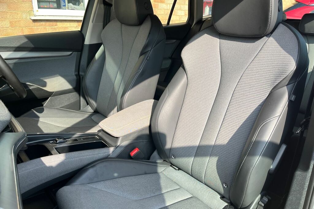 Skoda ENYAQ 210Kw 85X Sportline Plus 82Kwh 4X4 #19