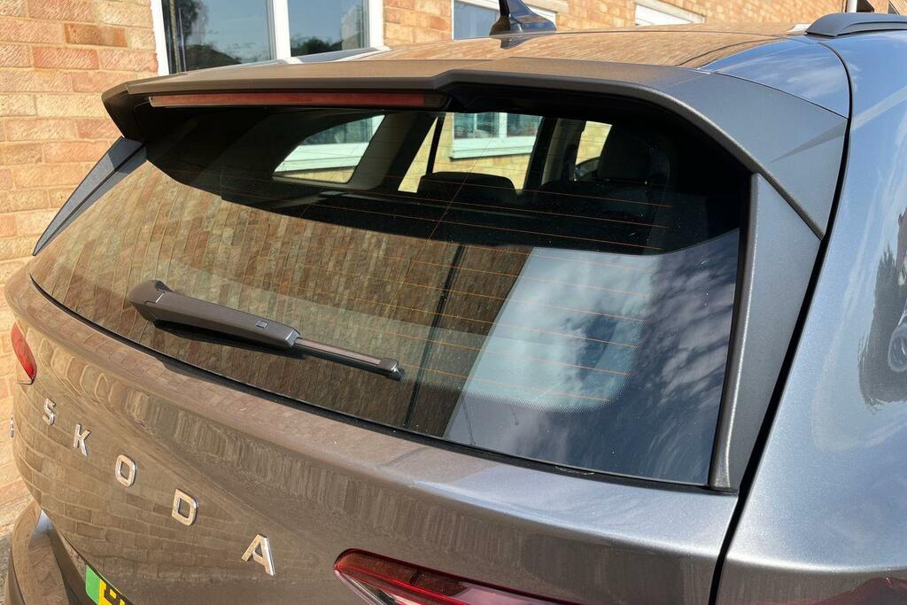 Skoda ENYAQ 210Kw 85X Sportline Plus 82Kwh 4X4 #38